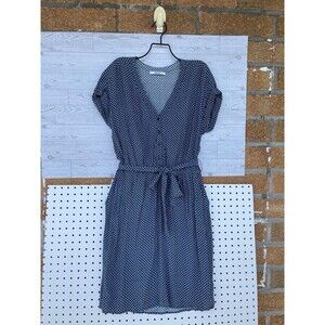 LIU JO WRAP MINI DRESS SIZE SMALL